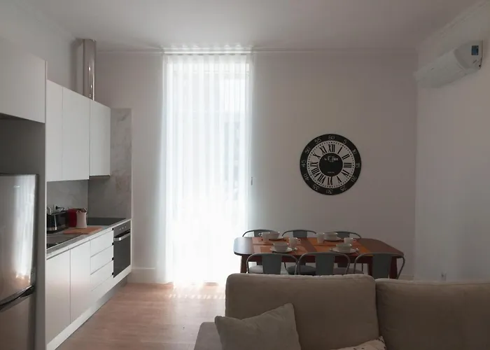 Vibrant Porto Apartments - Heroismo\'S Metro